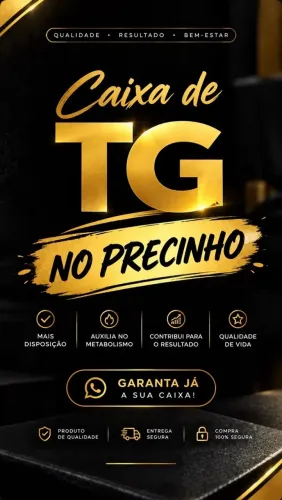 TG NO PRECINHO