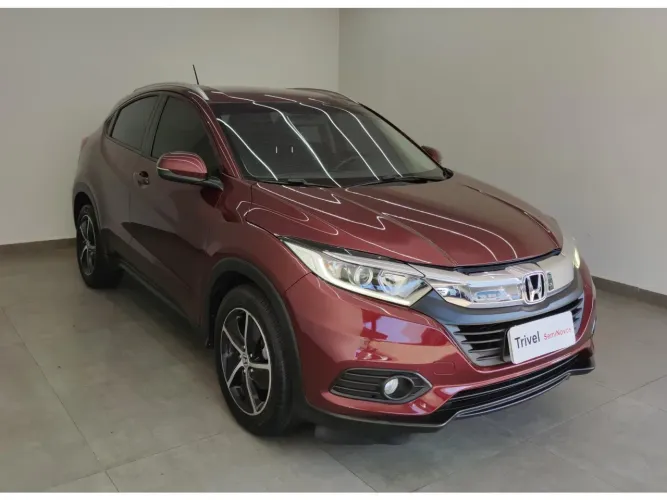 Honda HR-V EX 1.8 Flexone 16V 5P Aut. 2020