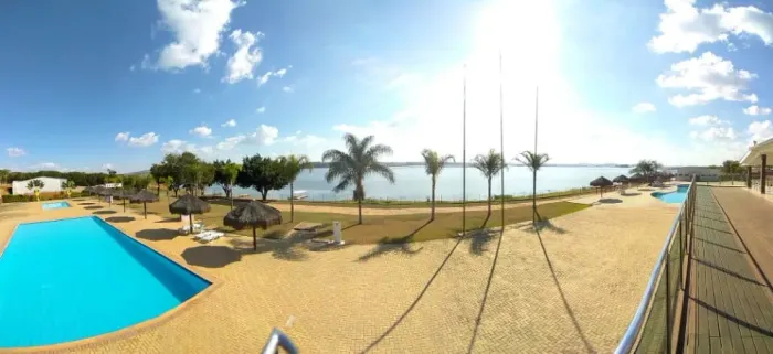 Lote 480 m2 com vista pro Lago de Furnas Condomínio Fechado Maravilhoso para família