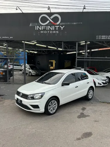 Volkswagen Gol Geração VII MSI 1.6 8V Flex Mec. 4P 2022