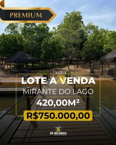 Lote Mirante do Lago