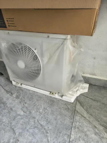 Vende ser esse ar condicionado de 9 BTUs marca vg
