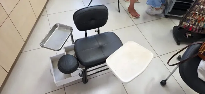 Cadeira Cirandinha para unha