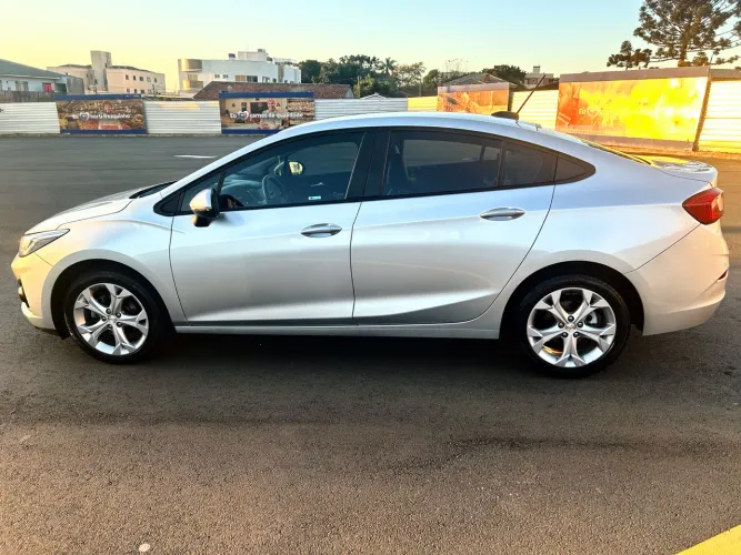 Chevrolet Cruze LT 1.4 16V Turbo Flex 4P Aut. 2023