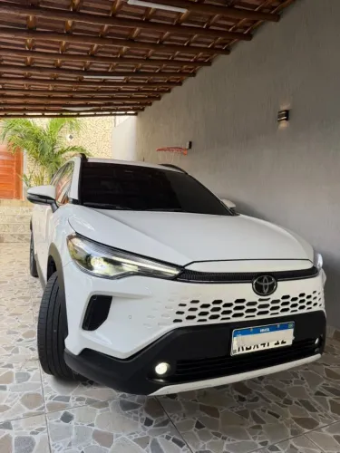Toyota Corolla Cross XRE 2.0 16V Flex AUT 2025