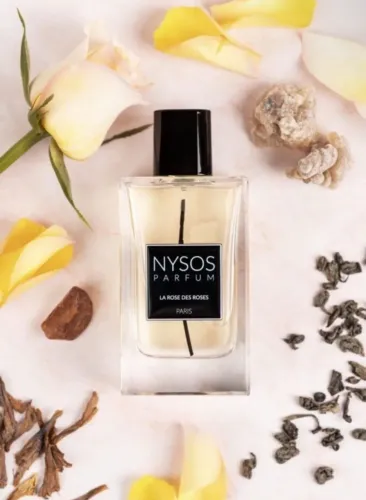 La Rose des Roses de Nysos 80ml - importado, lacrado e original
