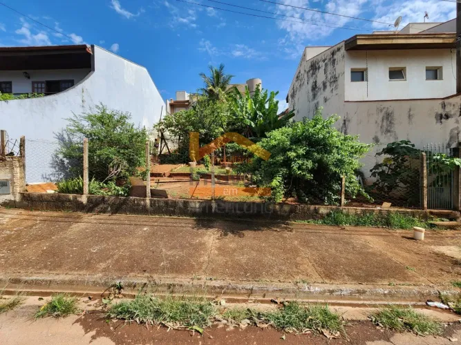 Terreno à venda em Americana-SP no bairro Werner Plaas com 300,00 m² de área!