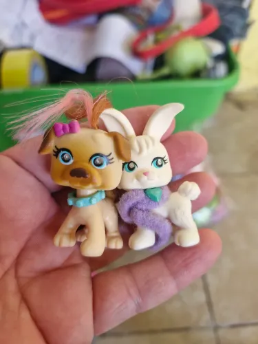 Bichinhos da Polly