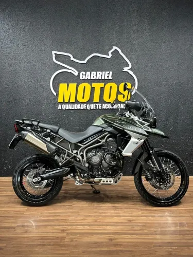 TRIUMPH Tiger 800 XCX - 2020