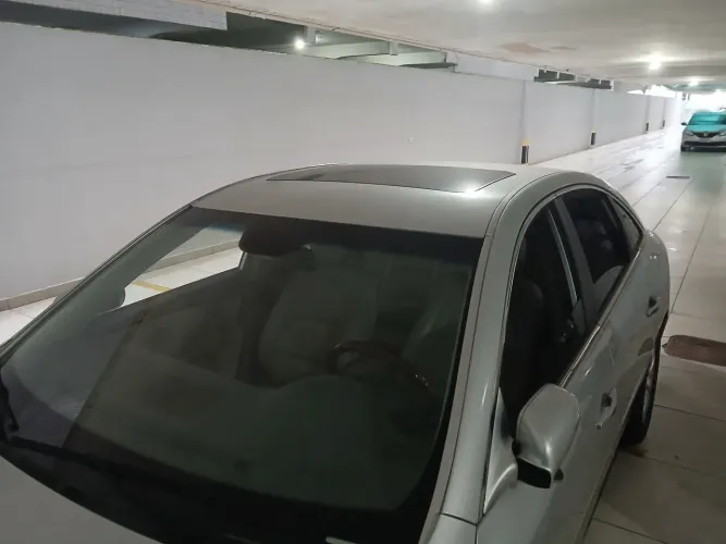 Hyundai Azera GLS 3.3 V6 24V 4P Aut. 2008