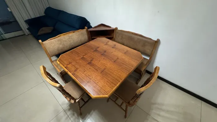 Mesa Canto Alemão