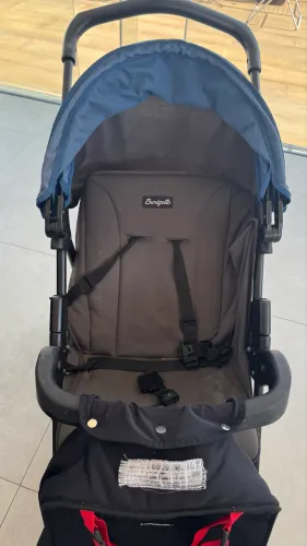 Carrinho de bebê Burigotto Ecco