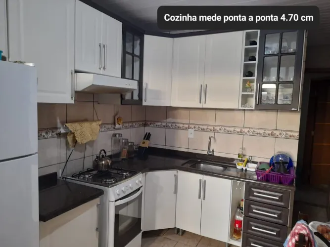 Cozinha planejada