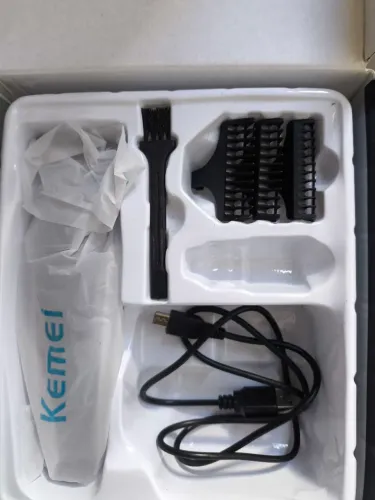 Máquina kemei k 5027