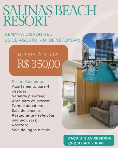 Salinas Beach Resort