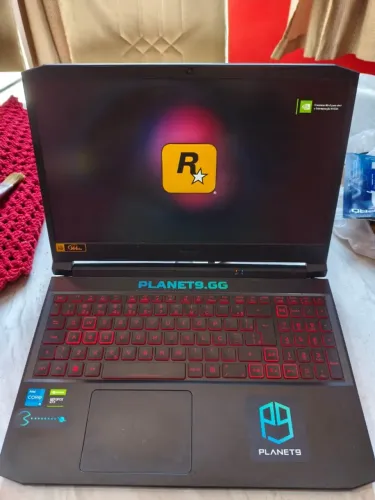 Notebook ACER nitro 5