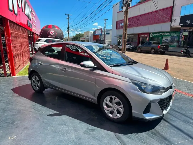 Hyundai HB20 Comfort 1.0 Flex 12V Mec. 2025