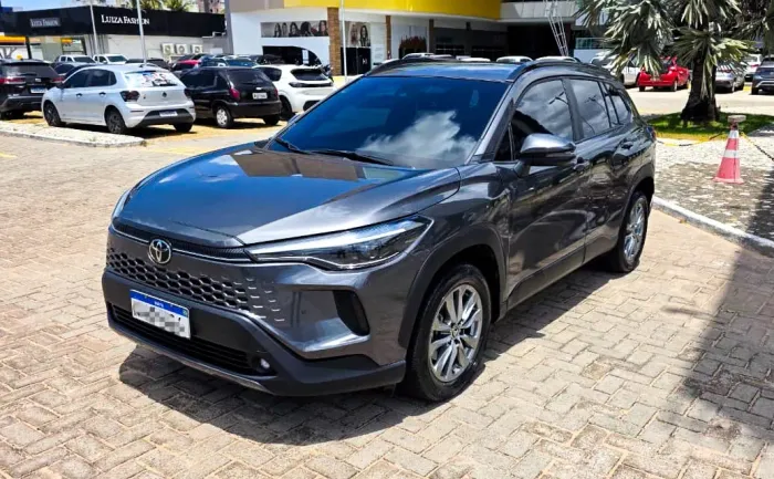 Toyota Corolla Cross XR 2.0 16V Flex AUT 2026