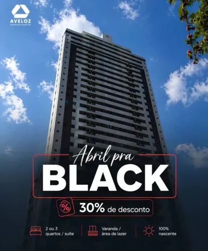 GARANTA SEU APARTAMENTO COM 30% DE DESCONTO AGORA!