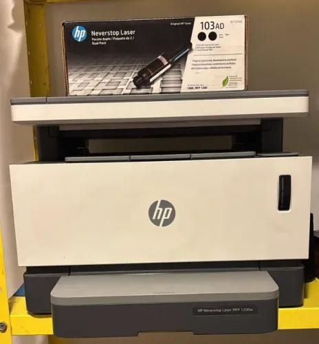 HP Neverstop Laser MFP 1200w
