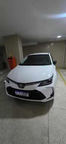 Toyota Corolla GLI 2.0 16V Flex Aut. 2021