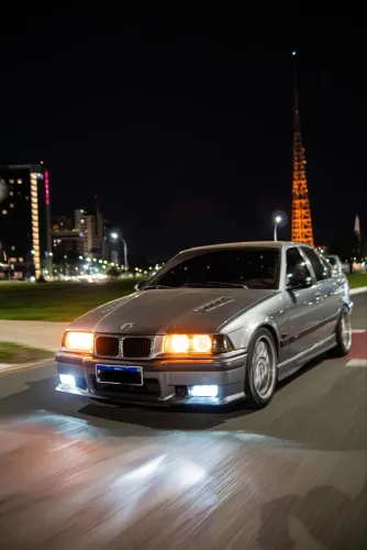 BMW 325I A 1995