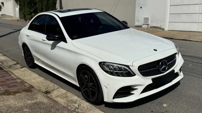 Mercedes-Benz C-300 Sport 2.0 16V Aut. 2019