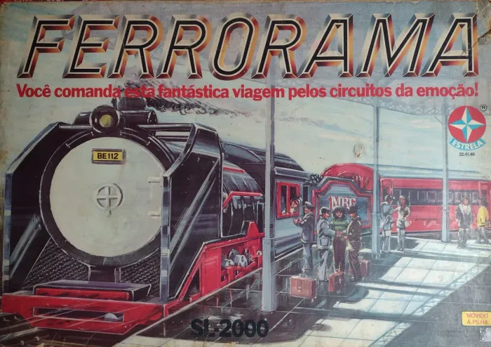 Ferrorama SL 2000