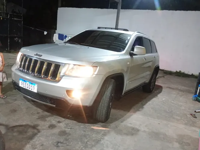Jeep Grand Cherokee Limited 3.6 4X4 V6 Aut. 2011