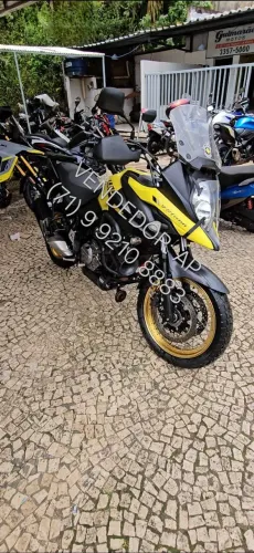 V-STROM 650 AD 2022