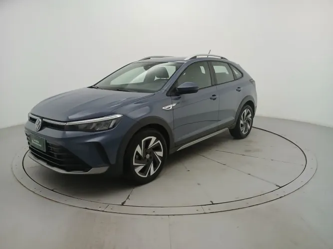 Volkswagen Nivus Highline 1.0 200 TSI Flex AUT 2025