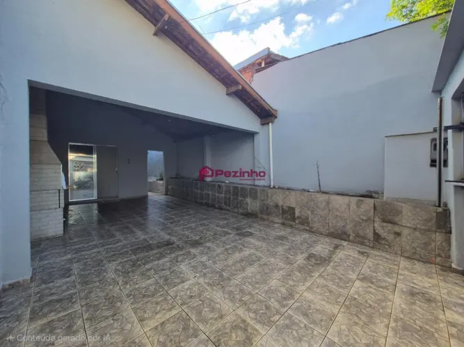 Casa à venda em Limeira, Jardim Olga Veroni, com 2 quartos, com 99 m²