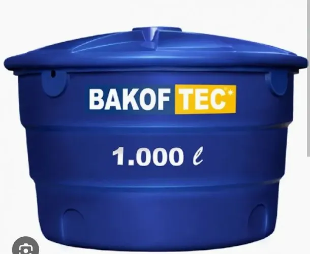 Caixa de água 1000 litros