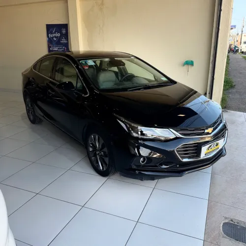 Chevrolet Cruze LTZ 1.4 16V Turbo Flex 4P Aut. 2019