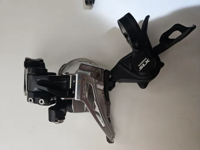 KIT SHIMANO SLX + DEORE MTB