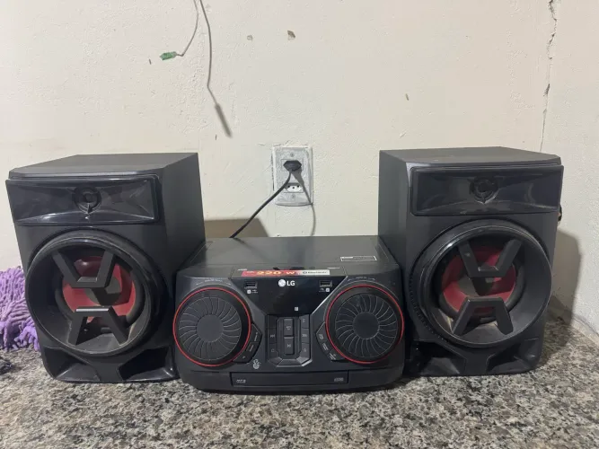 Mini Sistem LGXBOOM