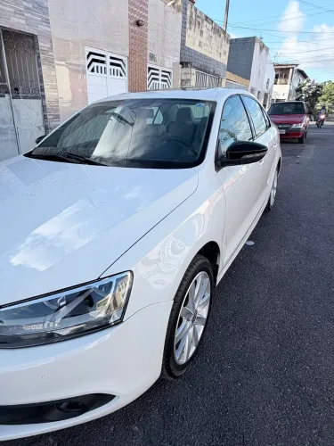 Volkswagen Jetta Comfortline 2.0 T.flex 8V 4P Tipt. 2012