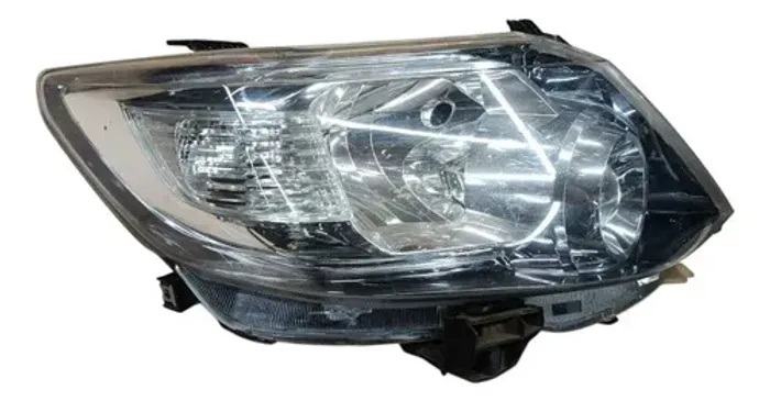 Farol Hilux Sw4 2013 2014 2015 Direito Detalhe Direito/passageiro