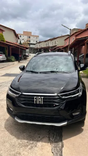 Fiat Strada Volcano 1.3 Flex 8V CD Aut. 2025