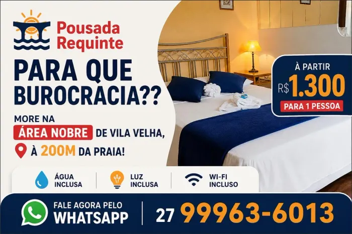 More em uma Pousada