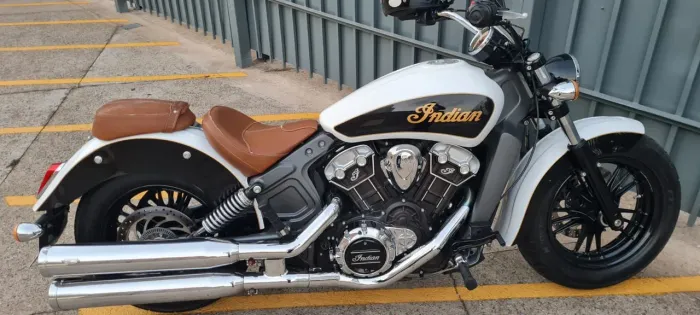 Para quem gosta de pegar estrada com elegância.