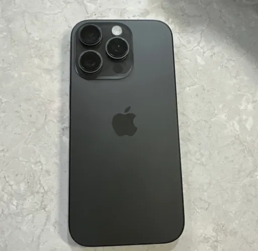 iPhone 16 Pro 128gb Preto Titânio