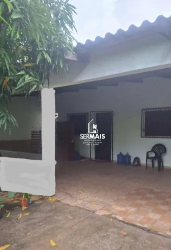 Casa com 2 dormitórios à venda, 48 m² por R$ 240.000 - Jatuarana - Porto Velho/RO