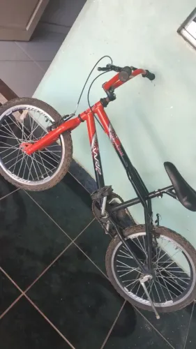 Bicicleta infantil