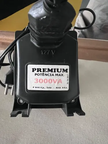 Transformador 3000VA