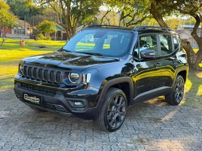 Jeep Renegade S T270 1.3 TB 4X4 Flex Aut. 2023