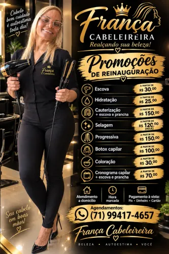 Cabeleireira