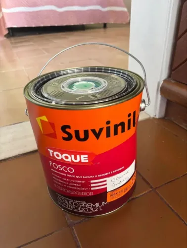 Tinta Suvinil 3,2L
