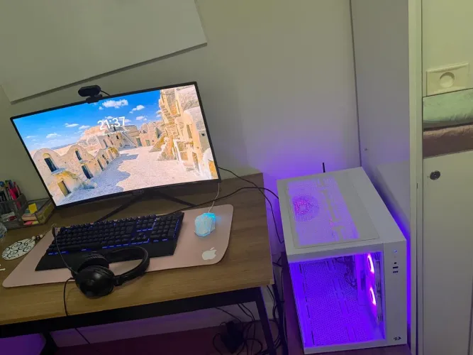 Pc gamer completo - pronto para usar