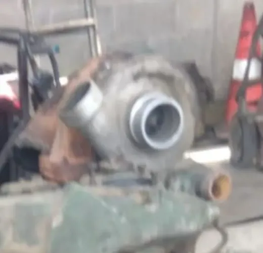 Turbina Mercedes Ls1525!